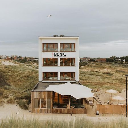 Bonk Suites Middelkerke Exterior foto